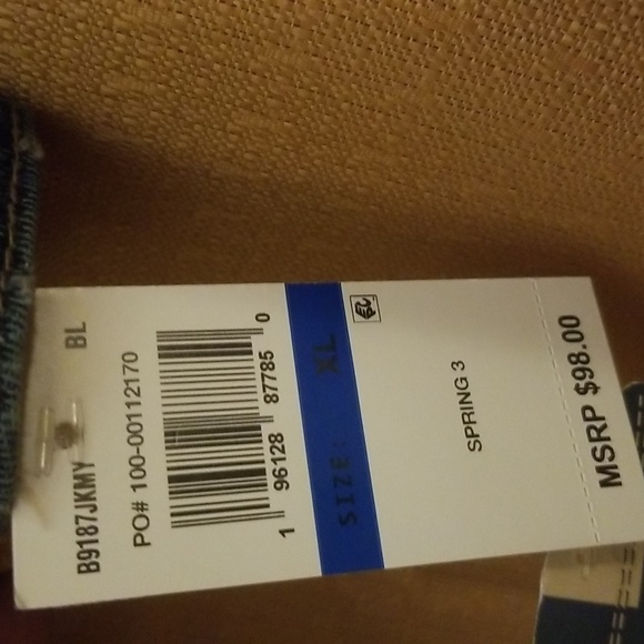 Democracy Jean Jacket - Picture 4 of 4